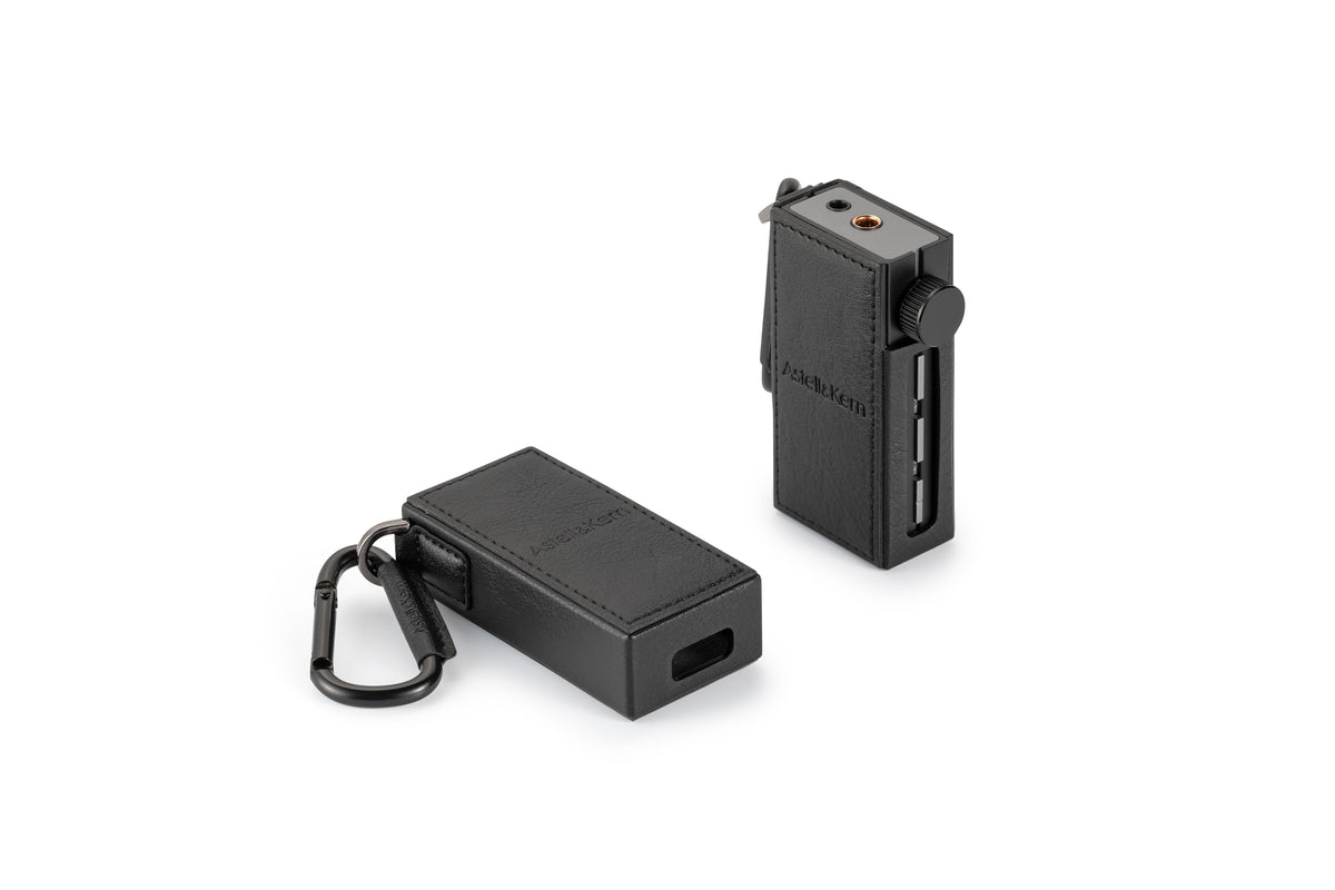 Astell&Kern AK HB1 Protective Carry Case – Black
