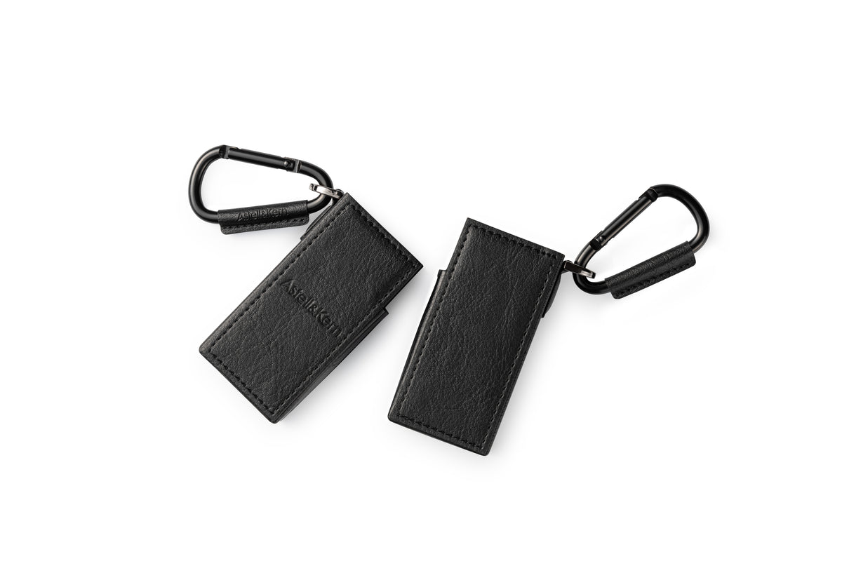 Astell&Kern AK HB1 Protective Carry Case – Black