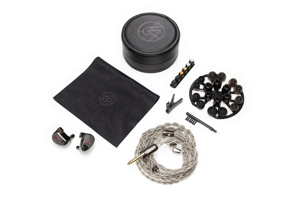 Astell&Kern XIO Earphones