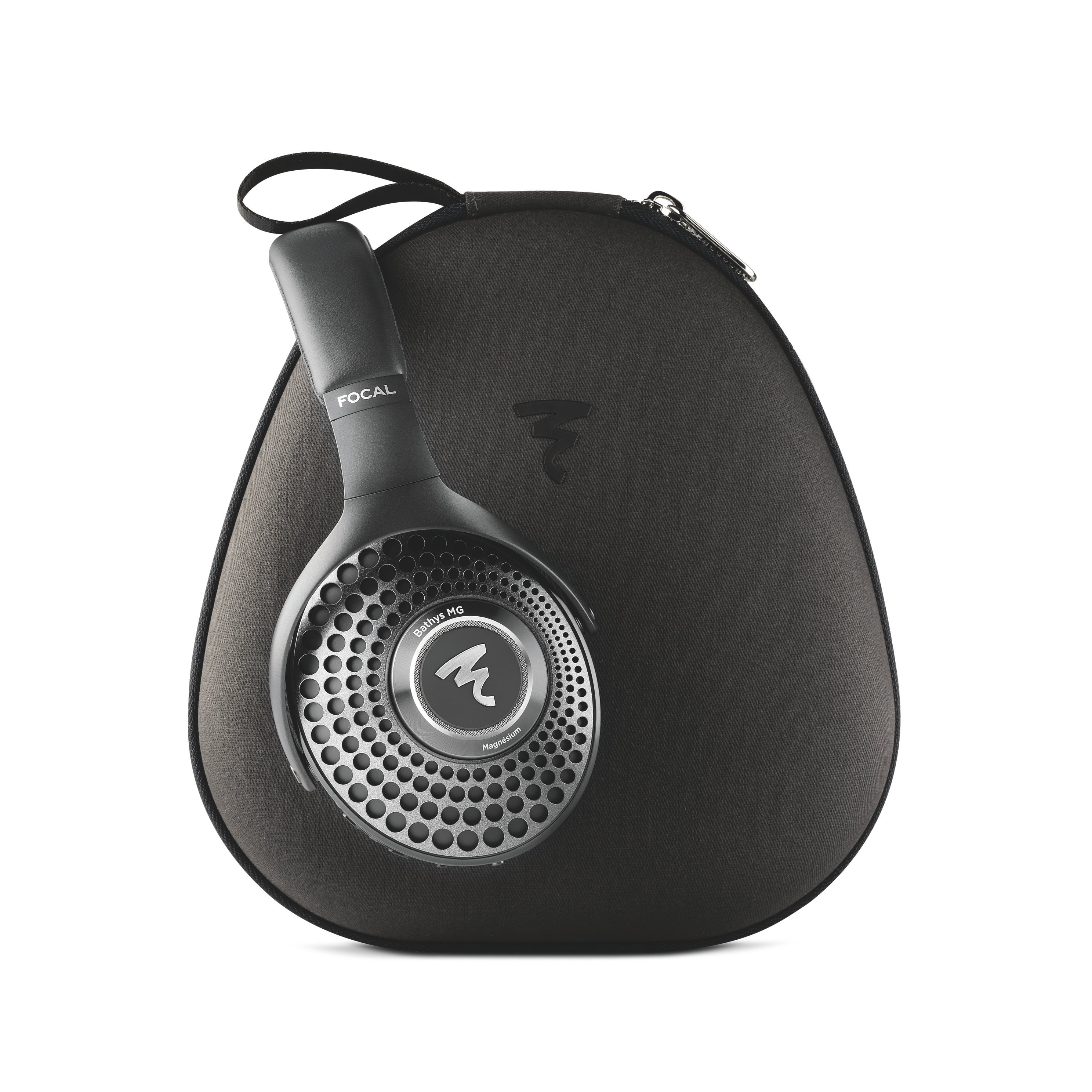 Focal Bathys MG Headphone – Graphen Grey