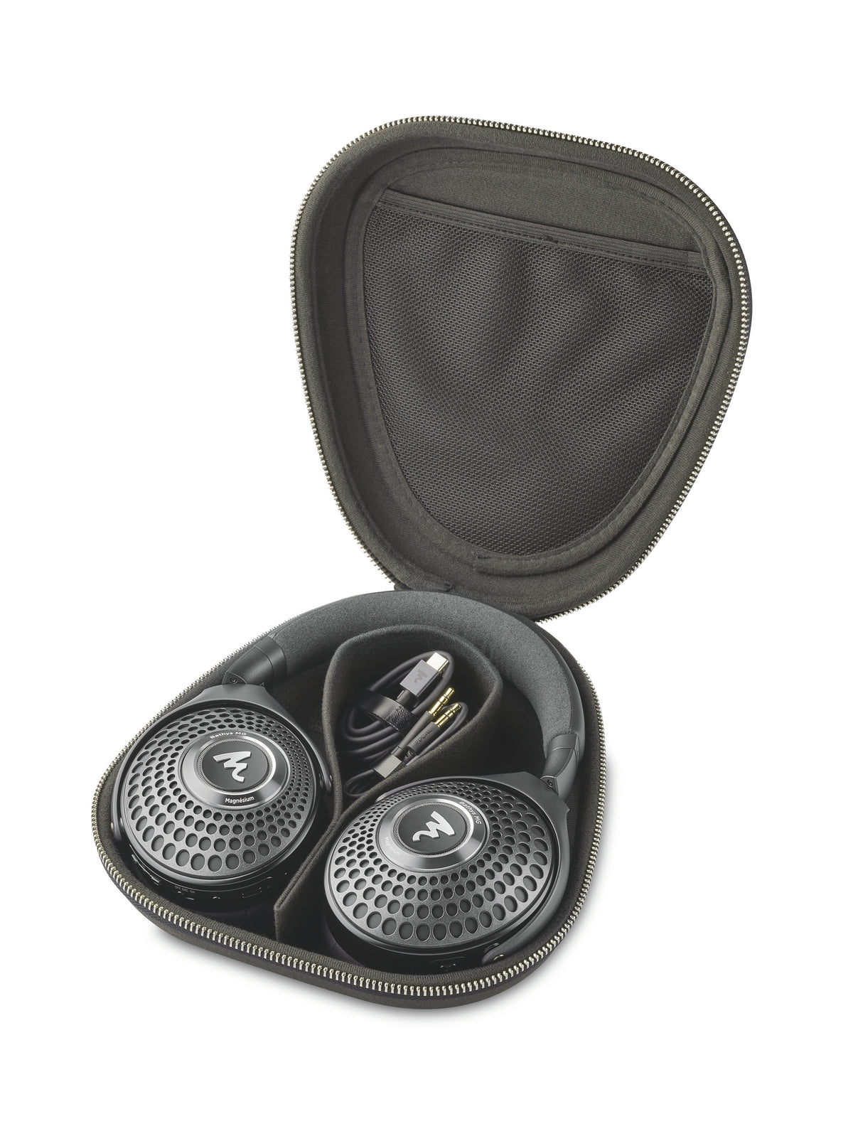 Focal Bathys MG Headphone – Graphen Grey