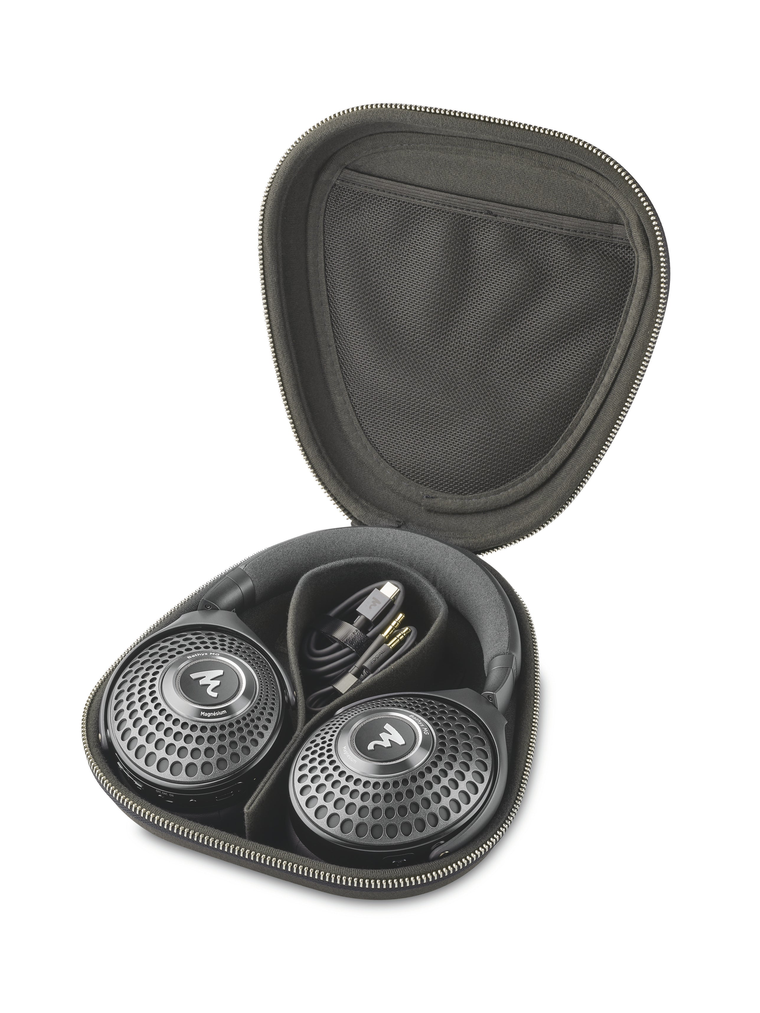 Focal Bathys MG Headphone – Graphen Grey
