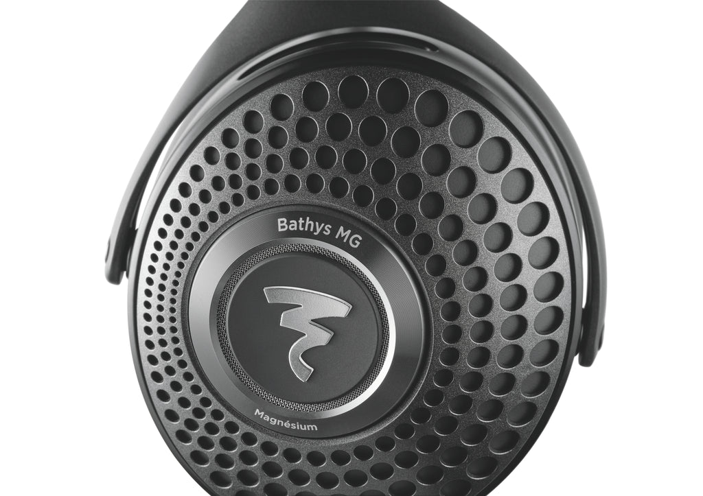 Focal Bathys MG Headphone – Graphen Grey
