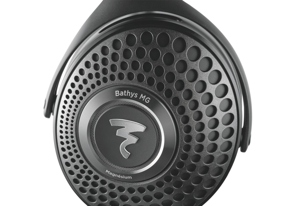 Focal Bathys MG Headphone – Graphen Grey