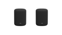 WiiM Sound Lite Twin Pack – Black