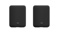 WiiM Sound Lite Twin Pack – Black