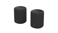 WiiM Sound Lite Twin Pack – Black