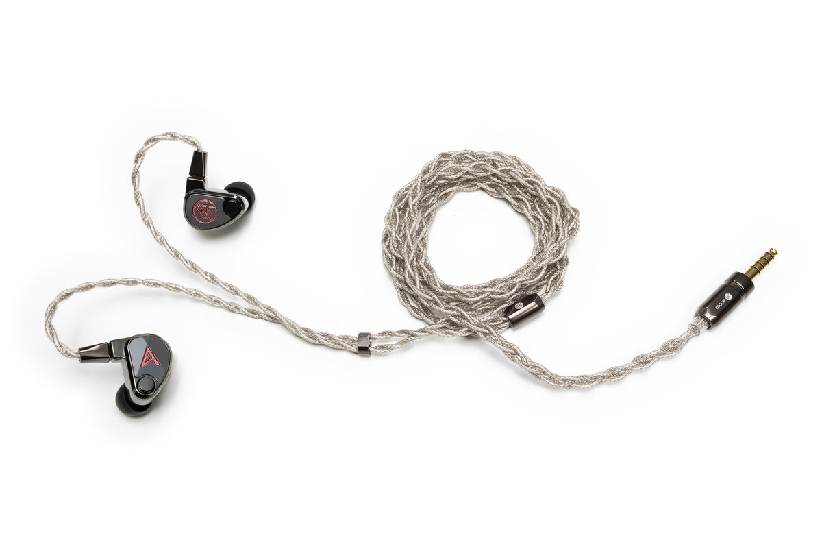 Astell&Kern XIO Earphones