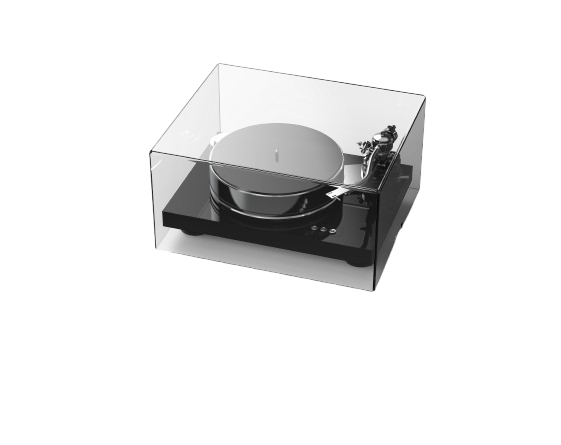 Pro-Ject Cover it DS Dust Cover