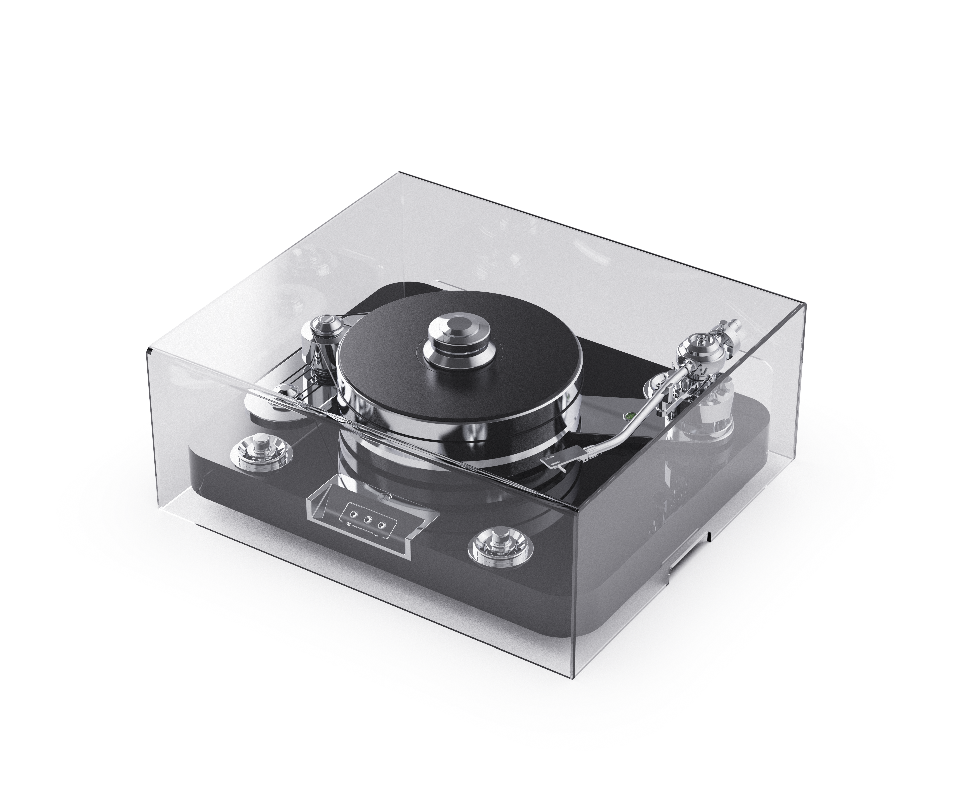 Pro-Ject Cover it RS Dust Cover