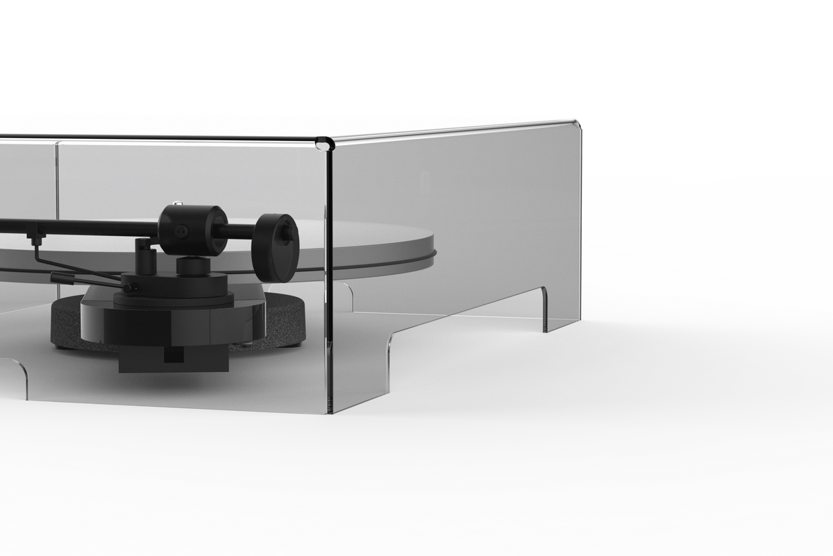 Pro-Ject Cover it E Dust Cover