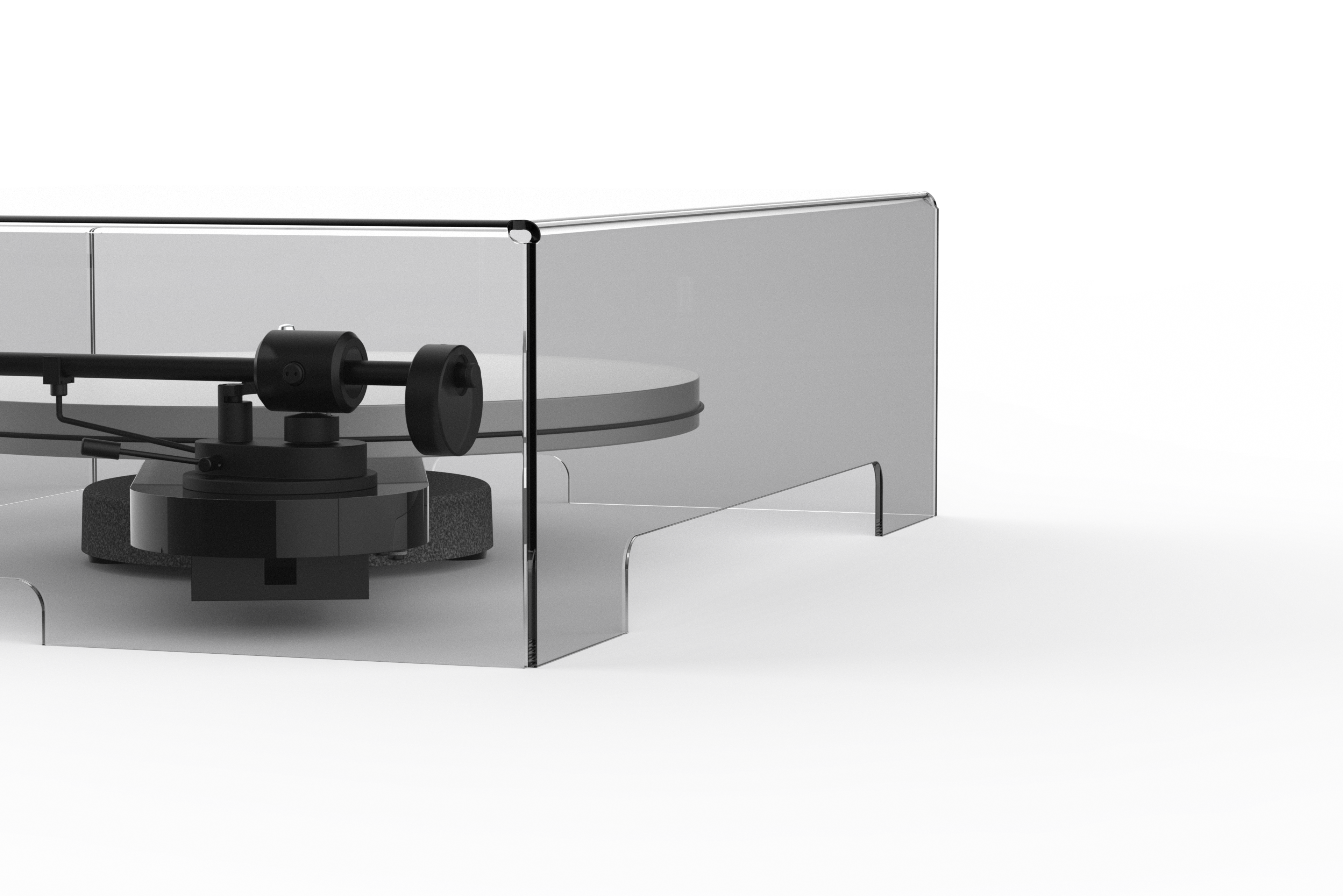 Pro-Ject Cover it E Dust Cover