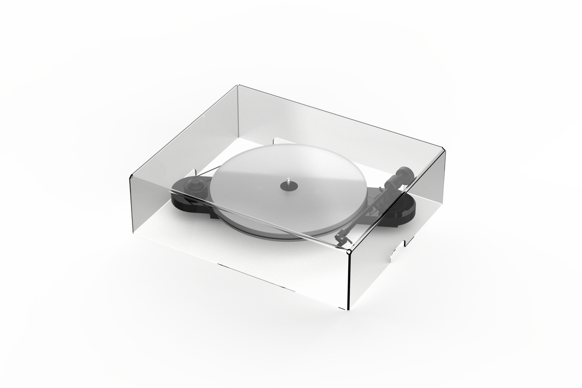 Pro-Ject Cover it E Dust Cover