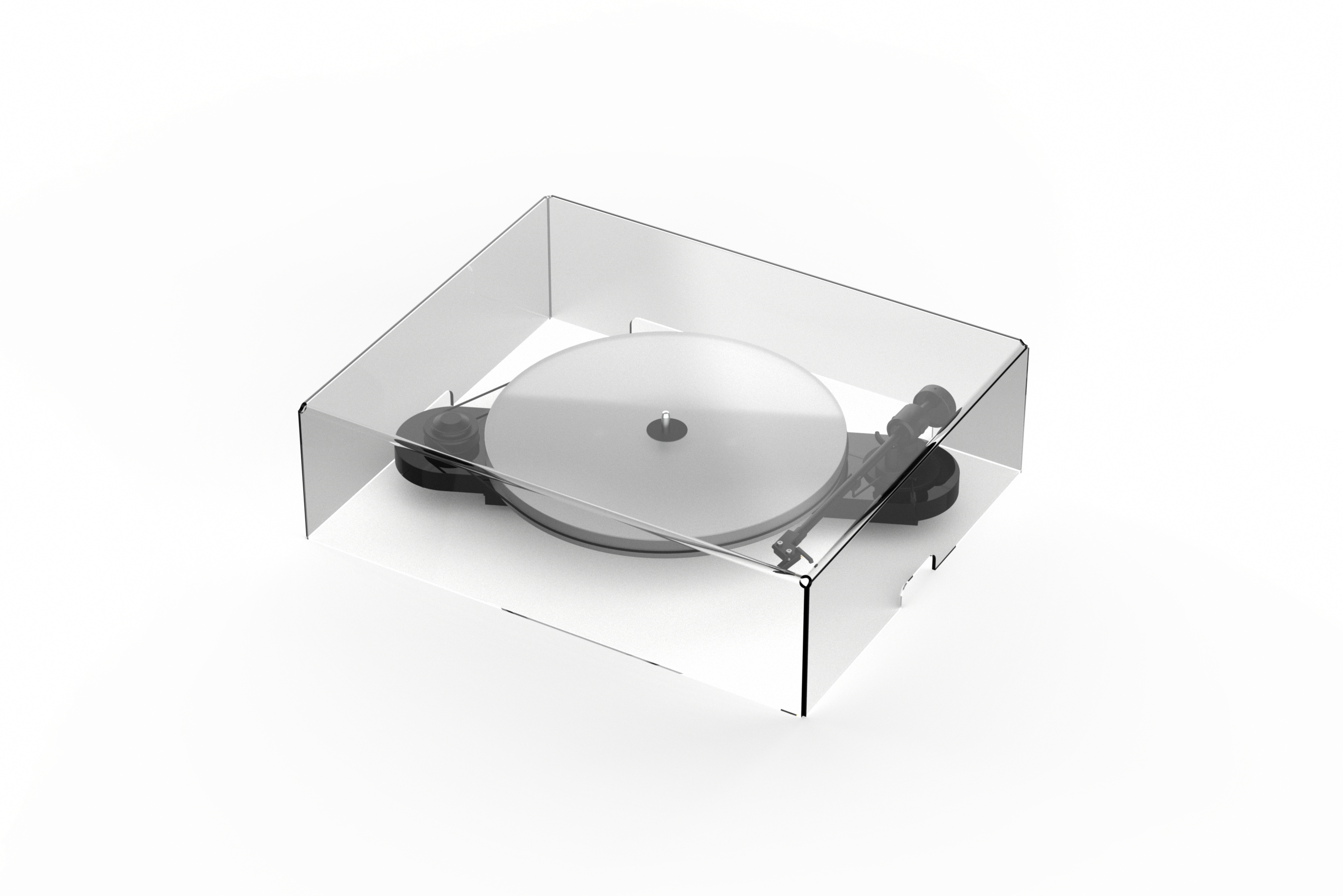 Pro-Ject Cover it E Dust Cover