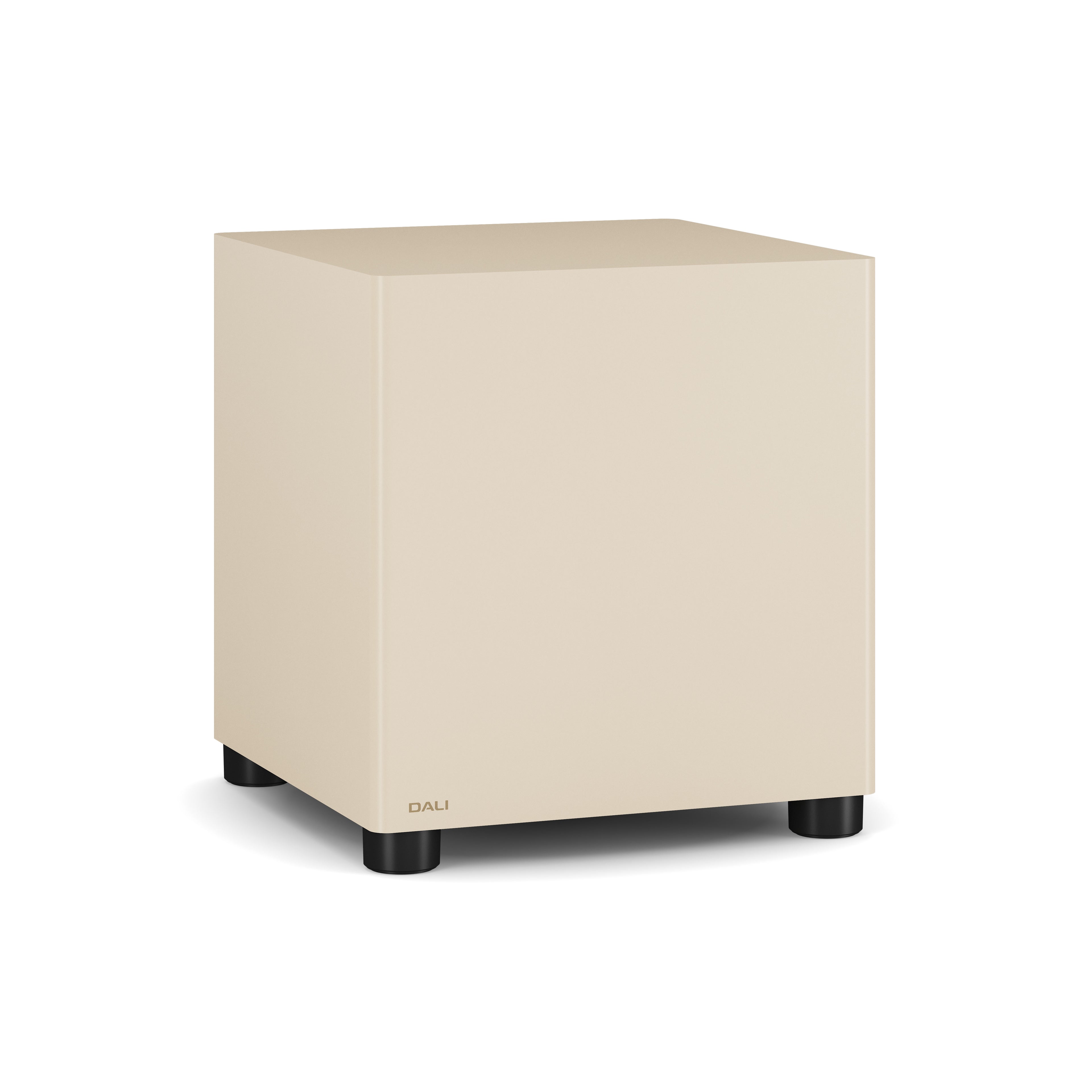 Dali BASIK SUB C-8 D Subwoofer – Caramel White