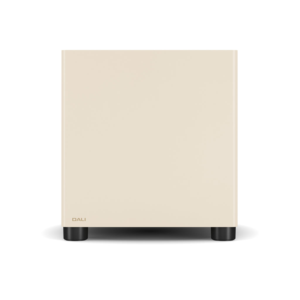 Dali BASIK SUB C-8 D Subwoofer – Caramel White