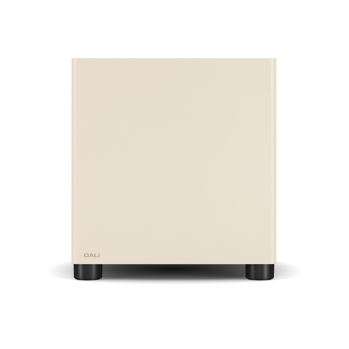 Dali BASIK SUB C-8 D Subwoofer – Caramel White