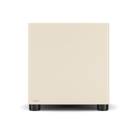Dali BASIK SUB C-8 D Subwoofer – Caramel White
