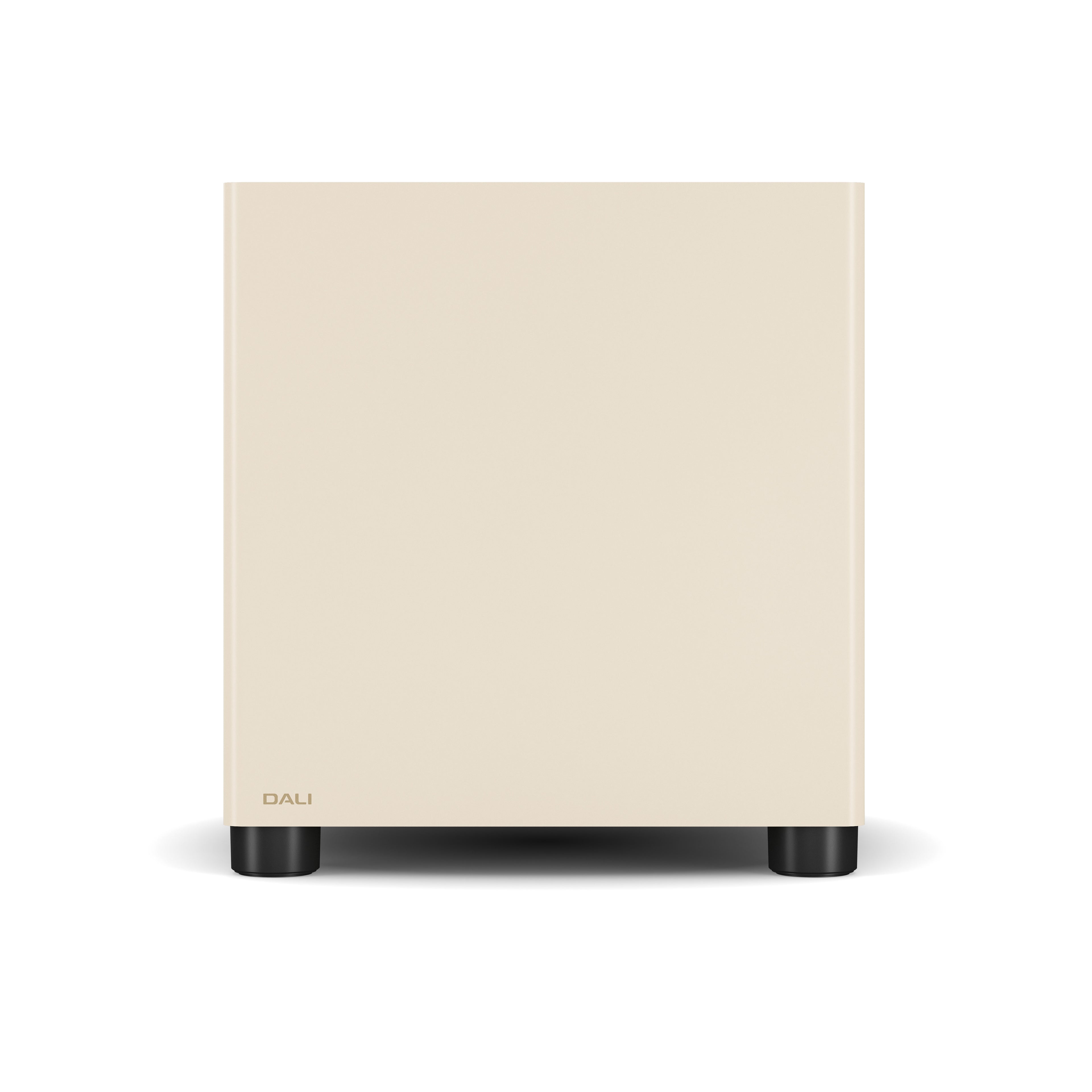 Dali BASIK SUB C-8 D Subwoofer – Caramel White