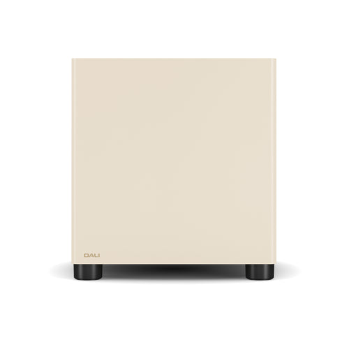Dali BASIK SUB C-8 D Subwoofer – Caramel White