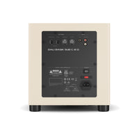 Dali BASIK SUB C-8 D Subwoofer – Caramel White
