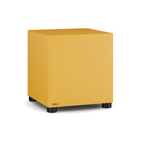 Dali BASIK SUB C-8 D Subwoofer – Golden Yellow