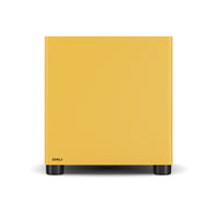 Dali BASIK SUB C-8 D Subwoofer – Golden Yellow