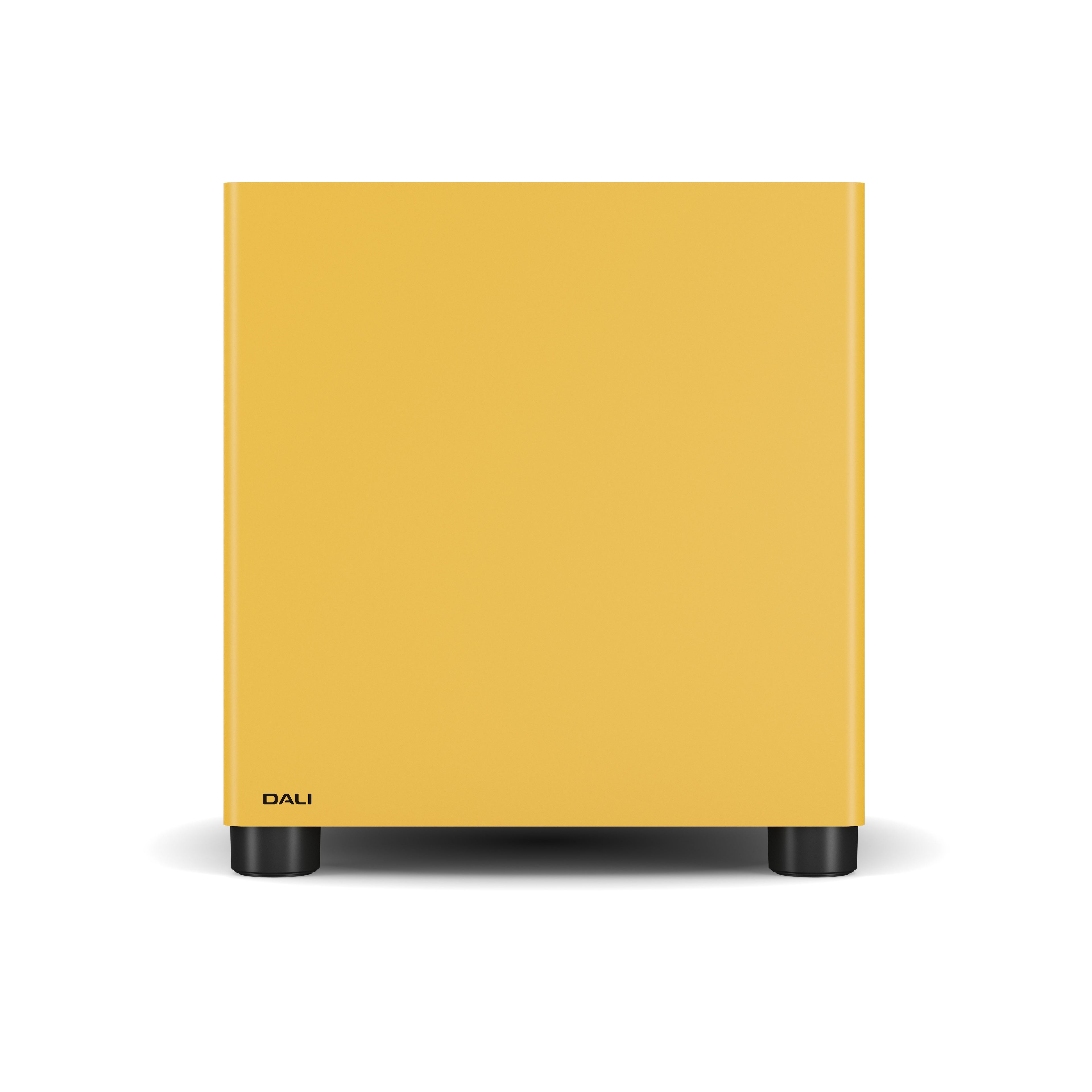 Dali BASIK SUB C-8 D Subwoofer – Golden Yellow