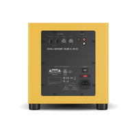 Dali BASIK SUB C-8 D Subwoofer – Golden Yellow