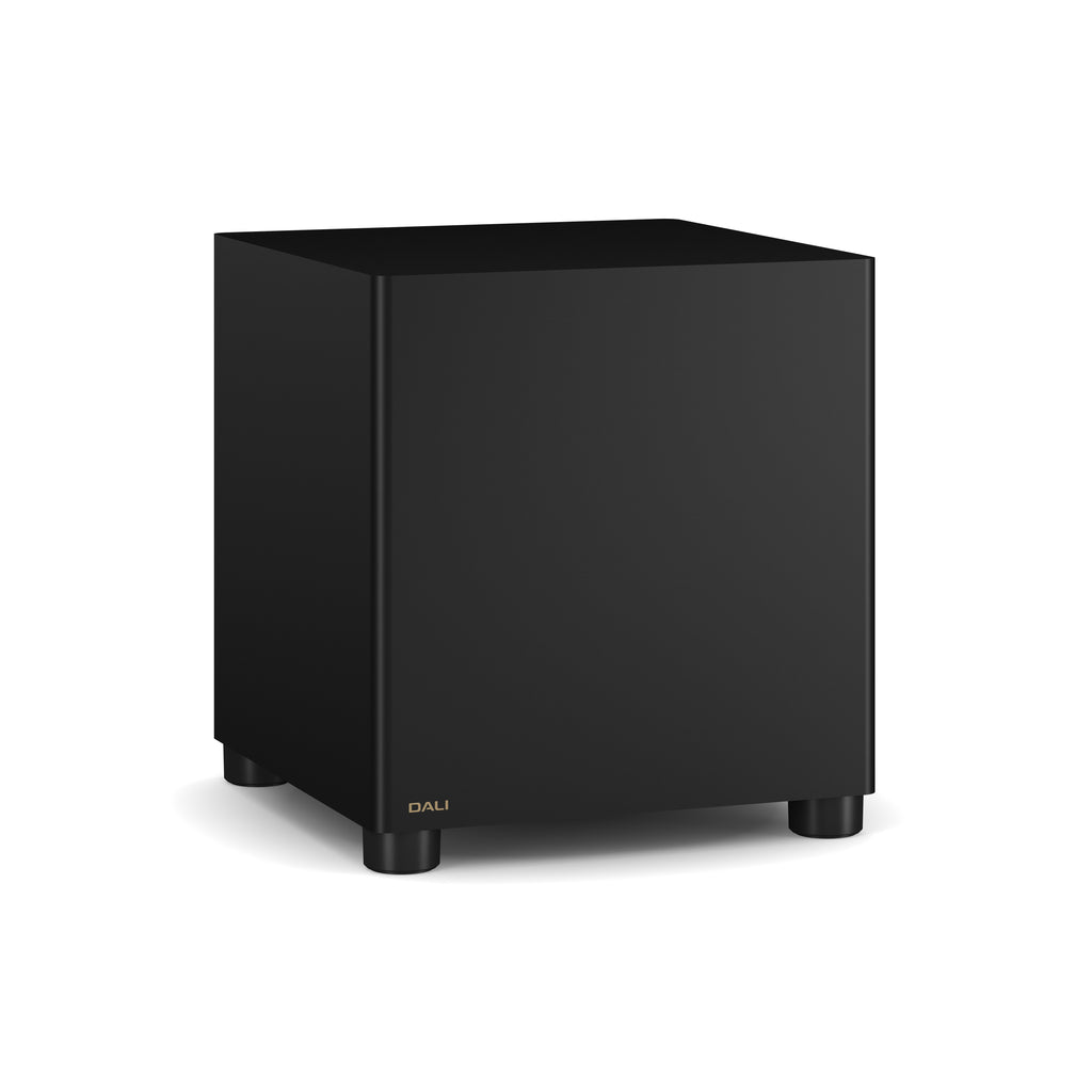 Dali BASIK SUB C-8 D Subwoofer – Solid Black