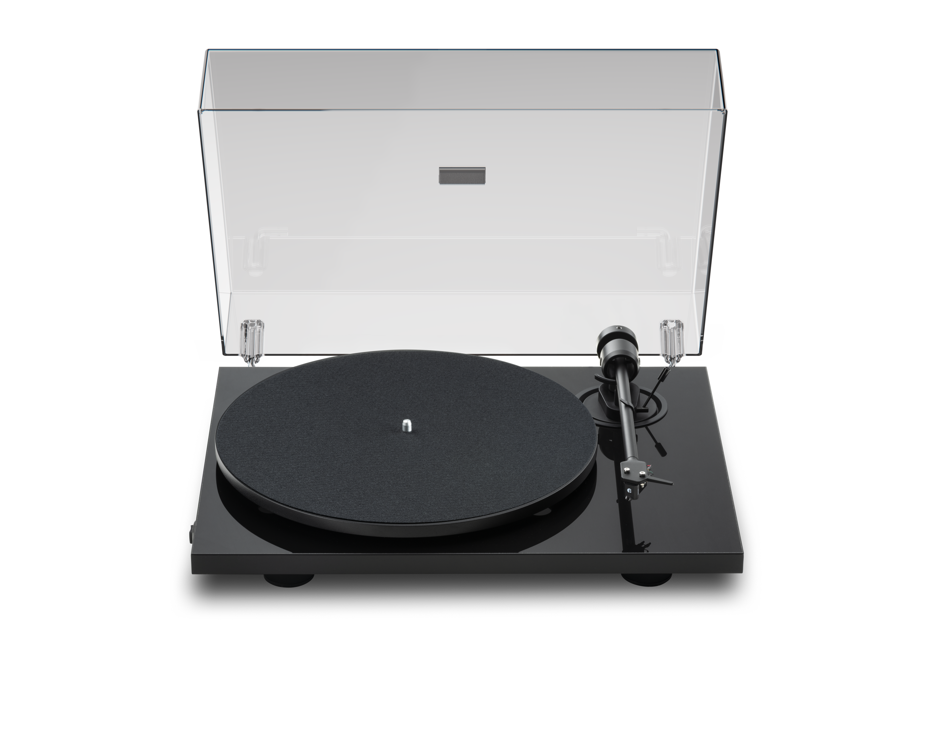 Pro-Ject E1.2 Phono Turntable - Black Gloss