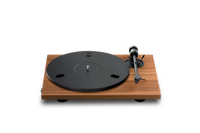 Pro-Ject E1.2 Phono Turntable - Walnut