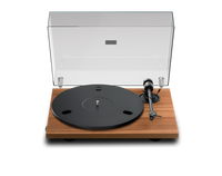 Pro-Ject E1.2 Phono Turntable - Walnut