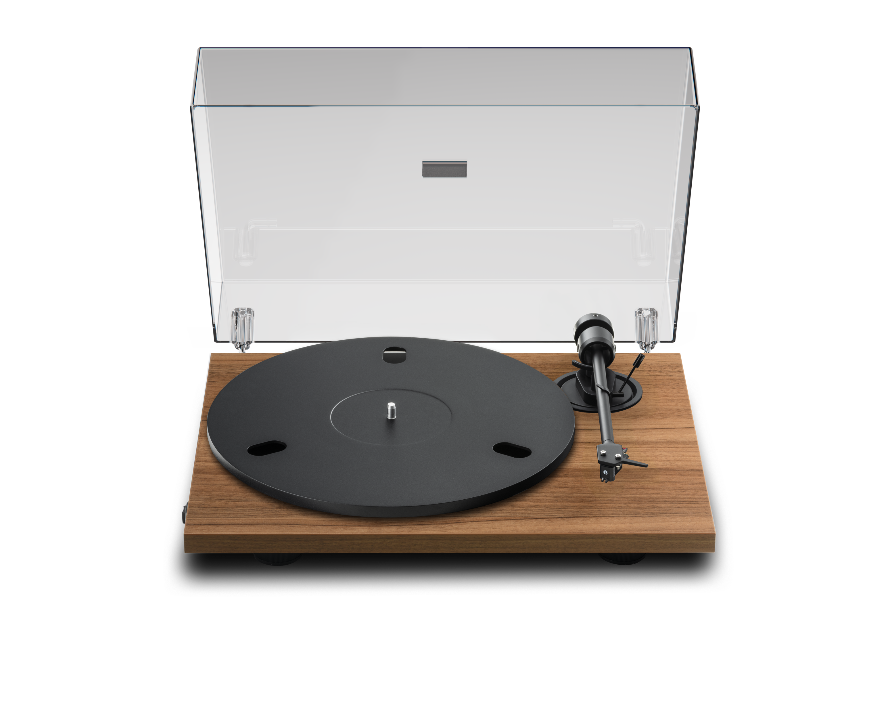 Pro-Ject E1.2 Phono Turntable - Walnut