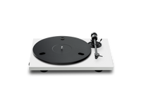 Pro-Ject E1.2 Phono Turntable - Satin White