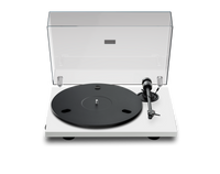 Pro-Ject E1.2 Phono Turntable - Satin White