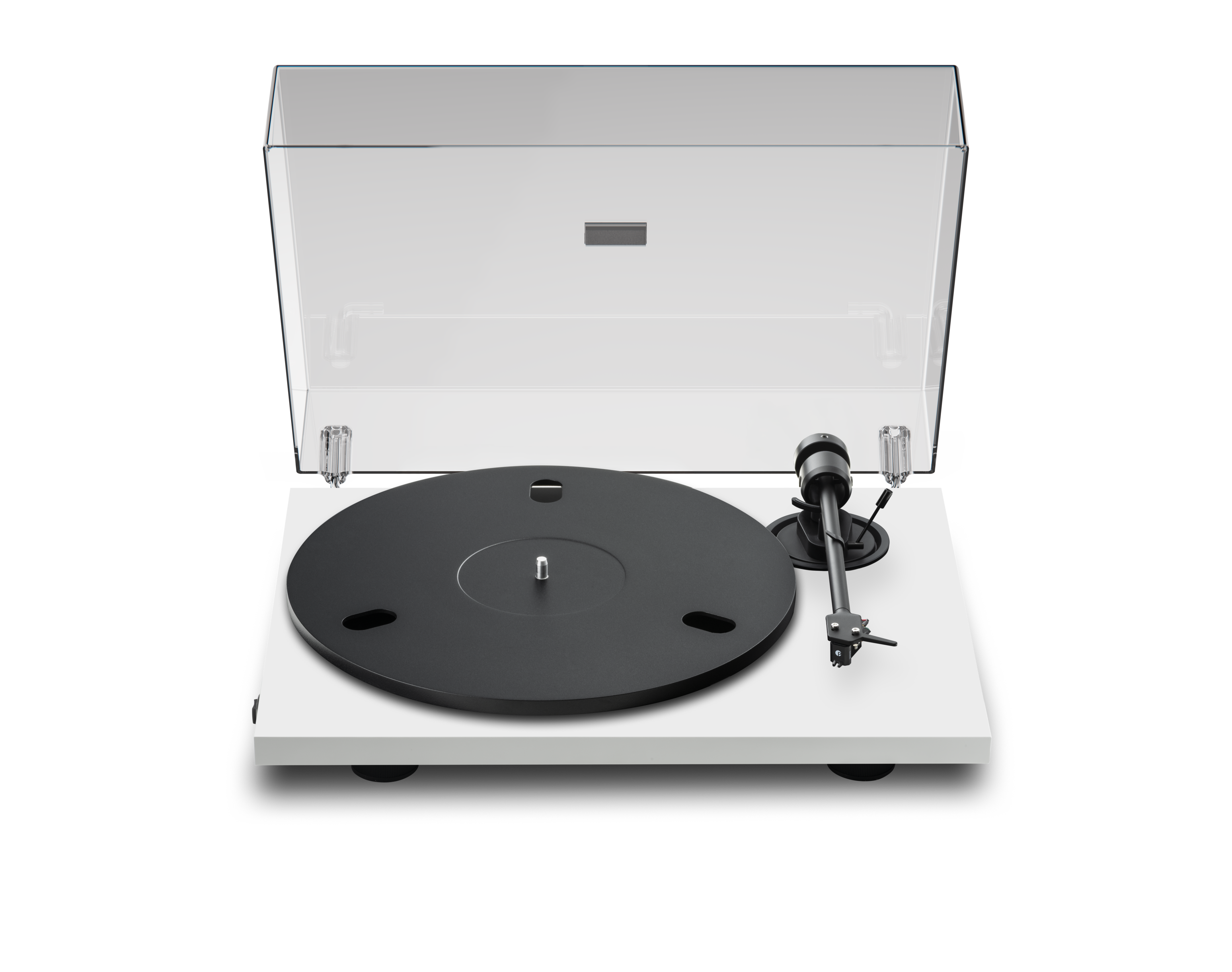 Pro-Ject E1.2 Phono Turntable - Satin White