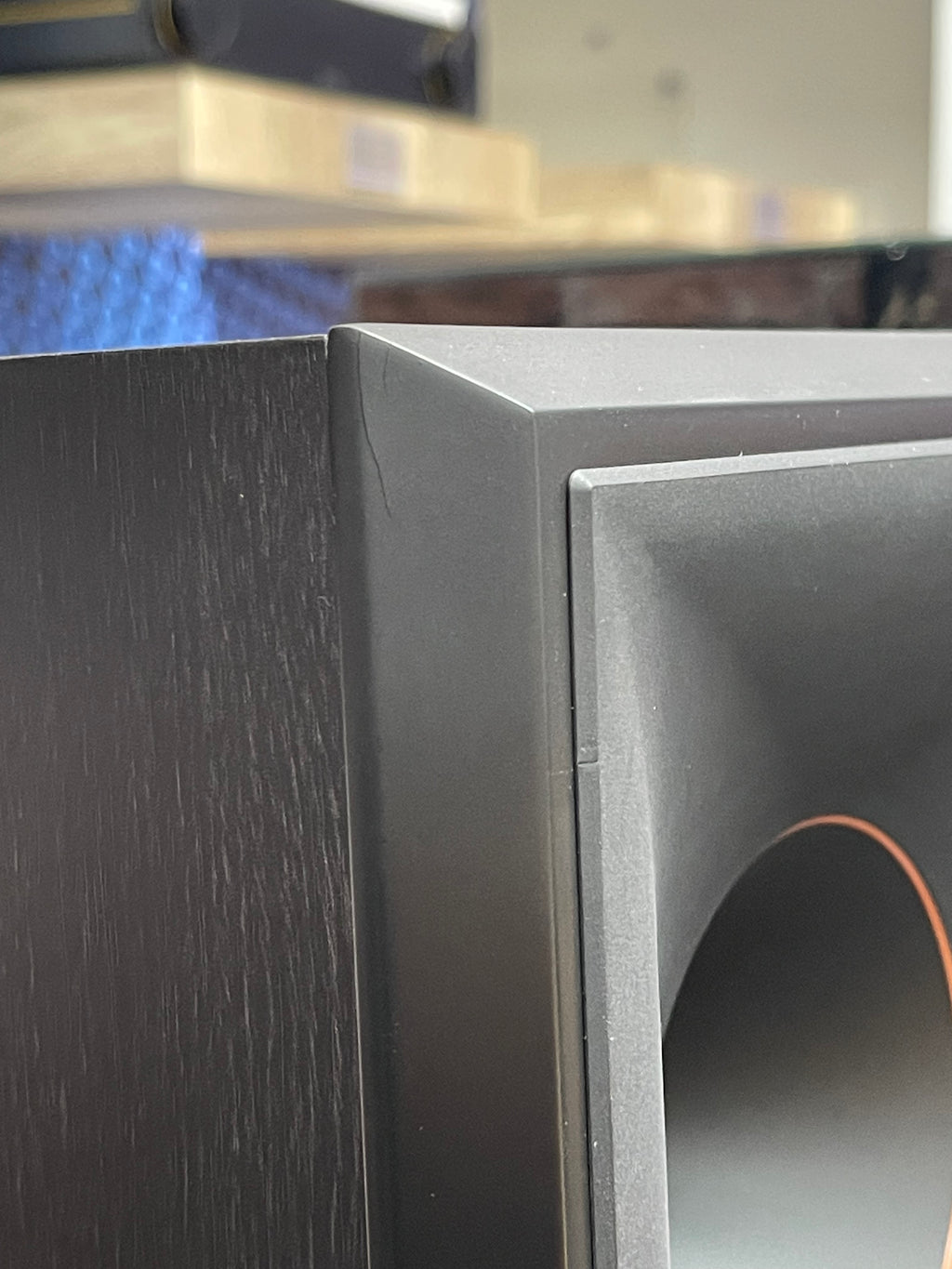 Klipsch RP-8000F II Floorstanding Speakers - Ebony - DAMAGED