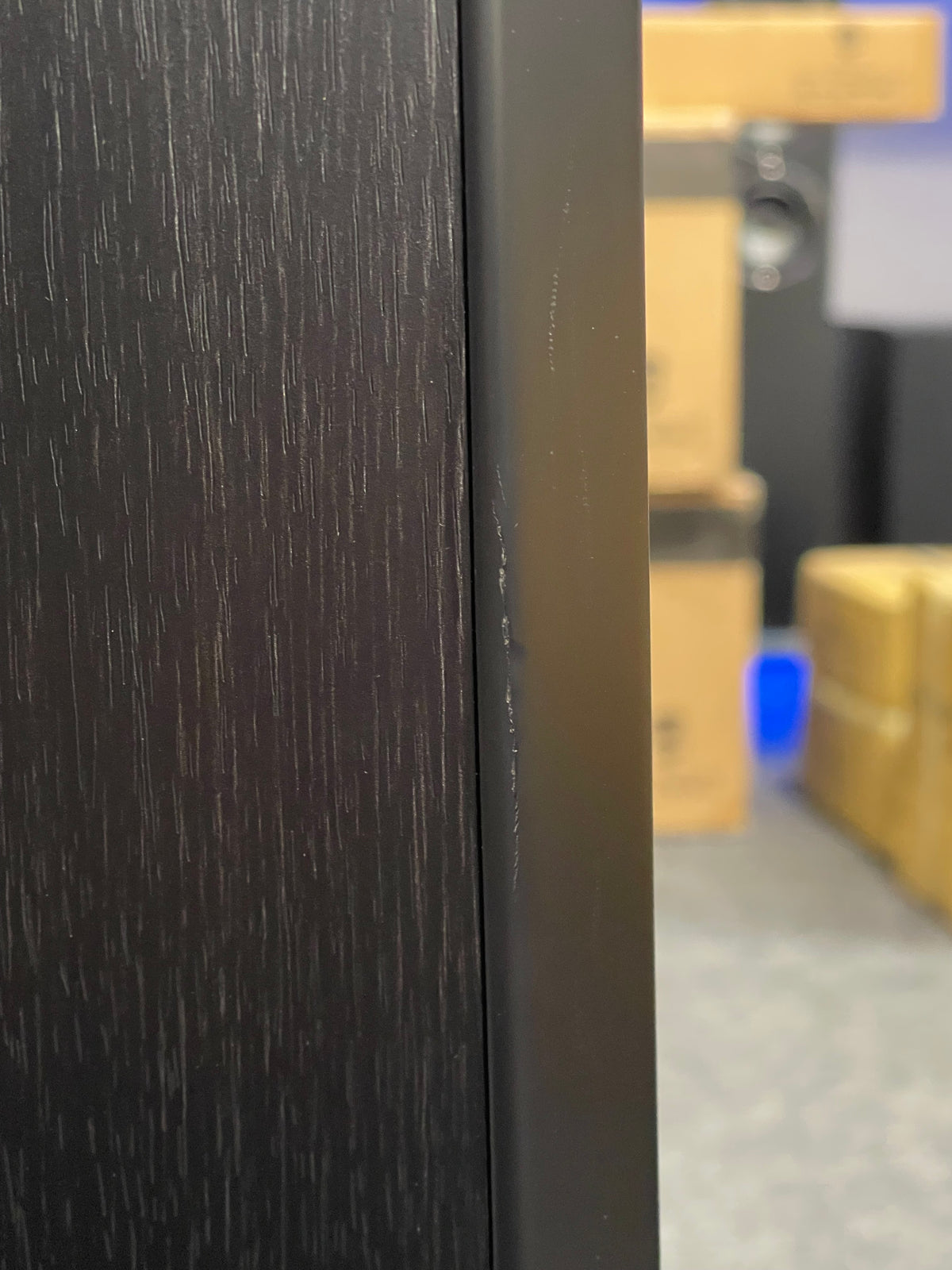 Klipsch RP-8000F II Floorstanding Speakers - Ebony - DAMAGED