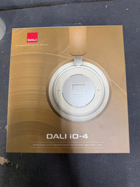 Dali IO-4 - Wireless Headphones - Caramel White - OPEN BOX