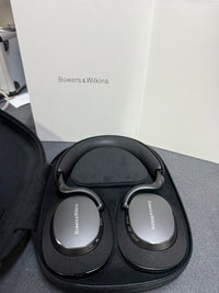Bowers & Wilkins Px7 S3 High Performance Noise Cancelling Wireless Headphones - Anthracite Black - OPEN BOX