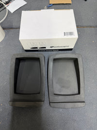 Audioengine ADS2 Desktop Speaker Stands (Pair) - Black - EX DEMO