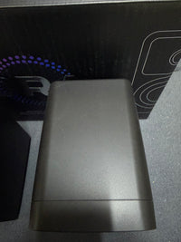 Kanto Ora 100w Powered Reference Desktop Speakers with Bluetooth - Black - EX DEMO