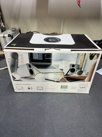 Kanto Audio YU2 - Active Powered Desktop Speakers - Matte White - EX DEMO