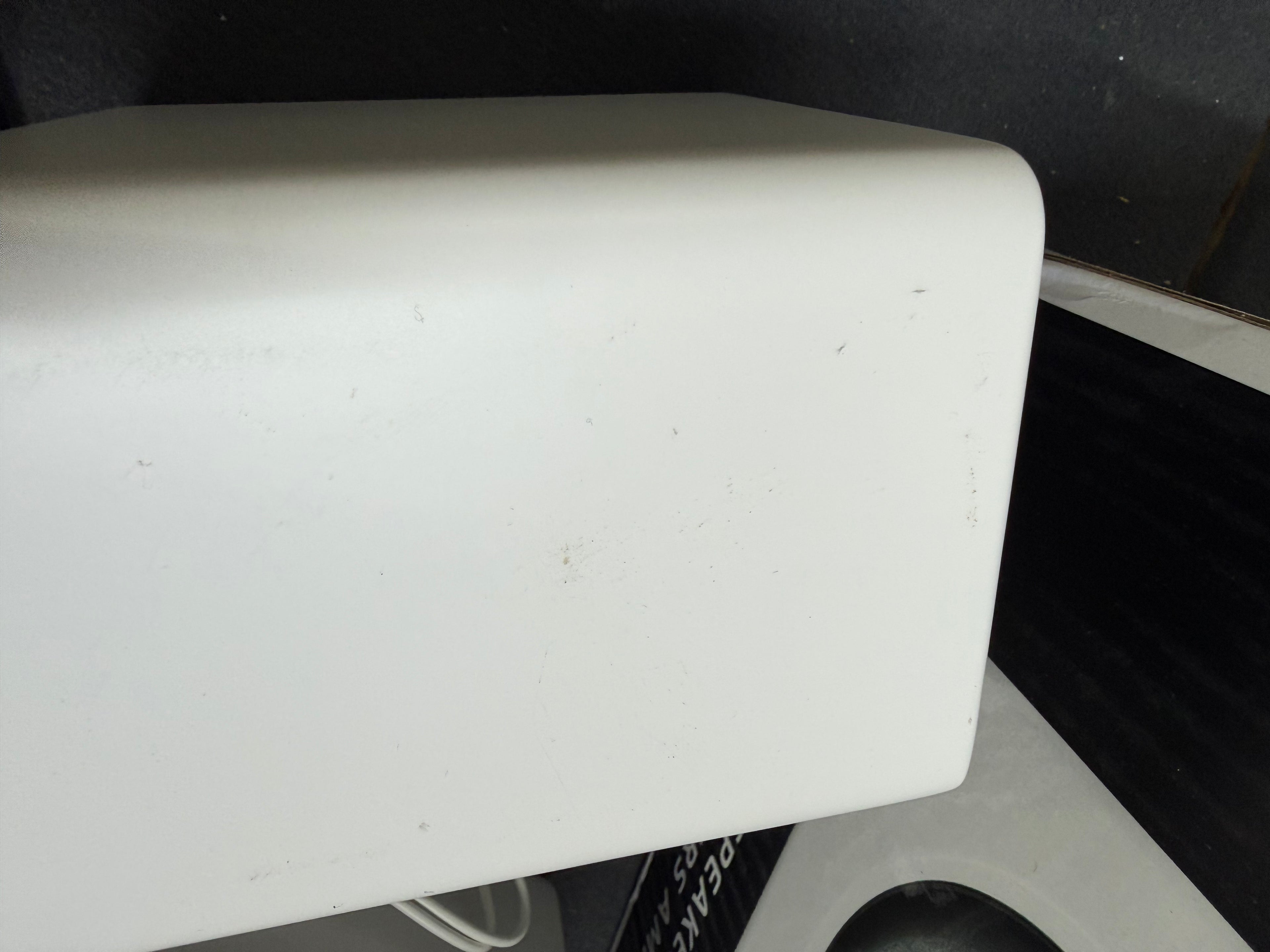 Kanto Audio YU2 - Active Powered Desktop Speakers - Matte White - EX DEMO