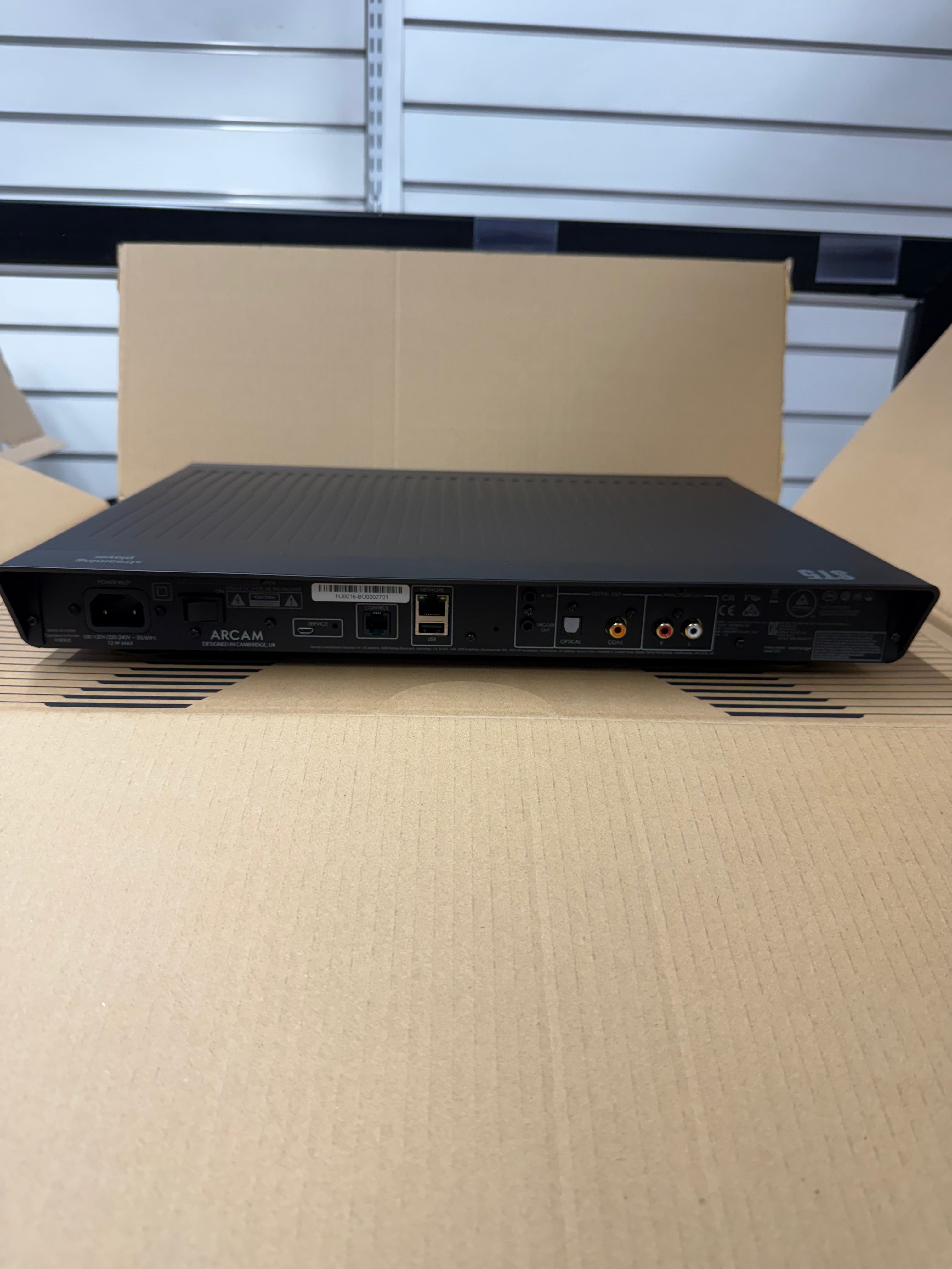 ARCAM Radia ST5 Streamer - OPEN BOX