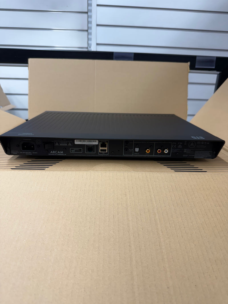 ARCAM Radia ST5 Streamer - OPEN BOX