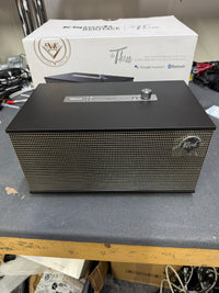 Klipsch The Three with Google Assistant - Matte Black - OPEN BOX
