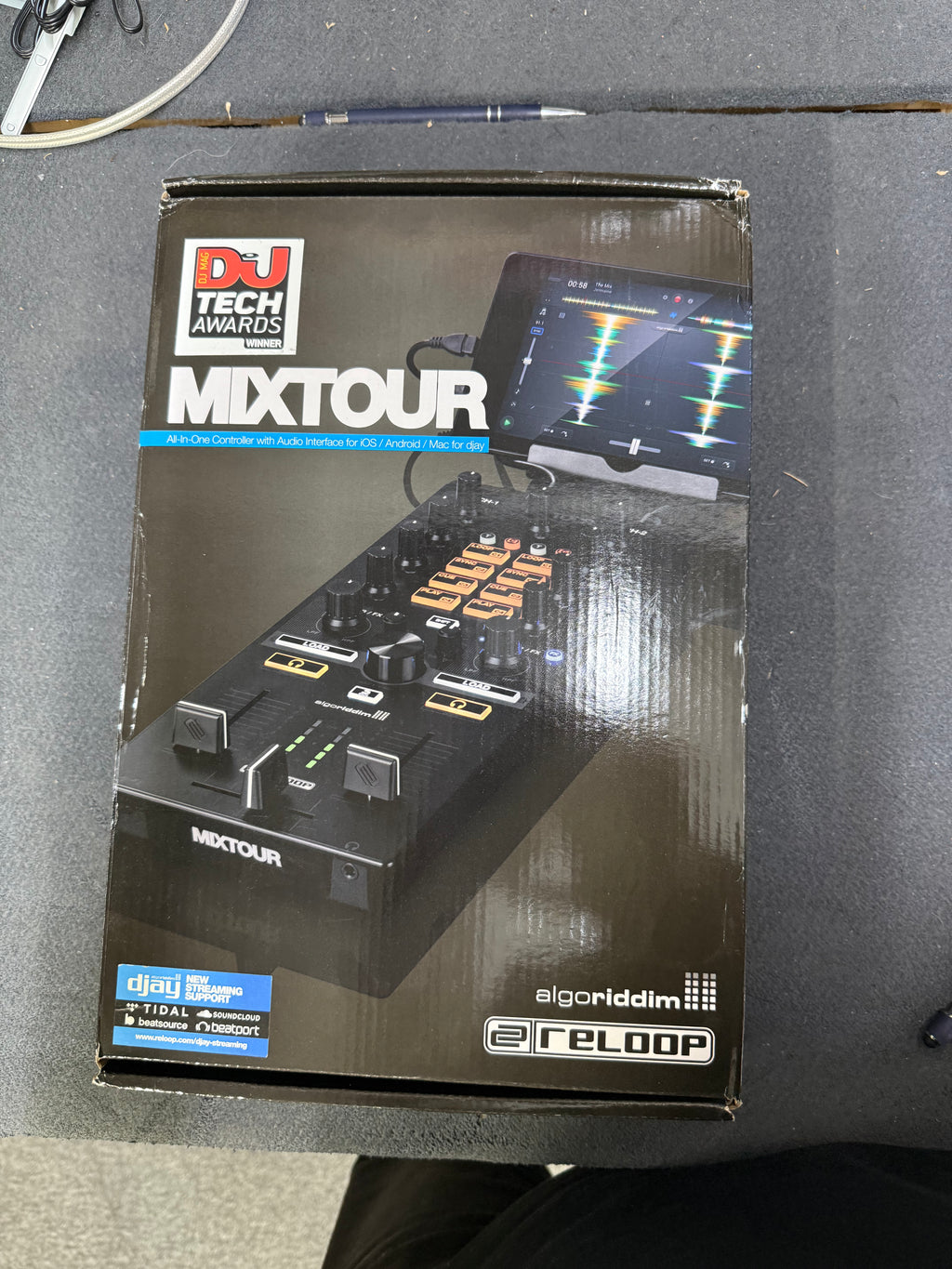 Reloop Mixtour - OPEN BOX