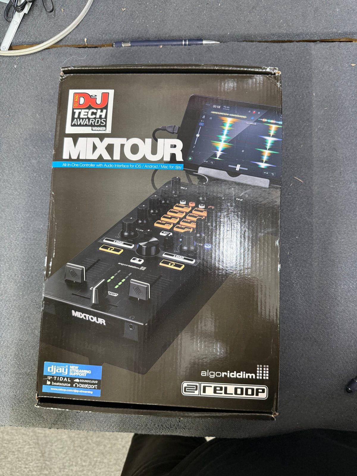 Reloop Mixtour - OPEN BOX